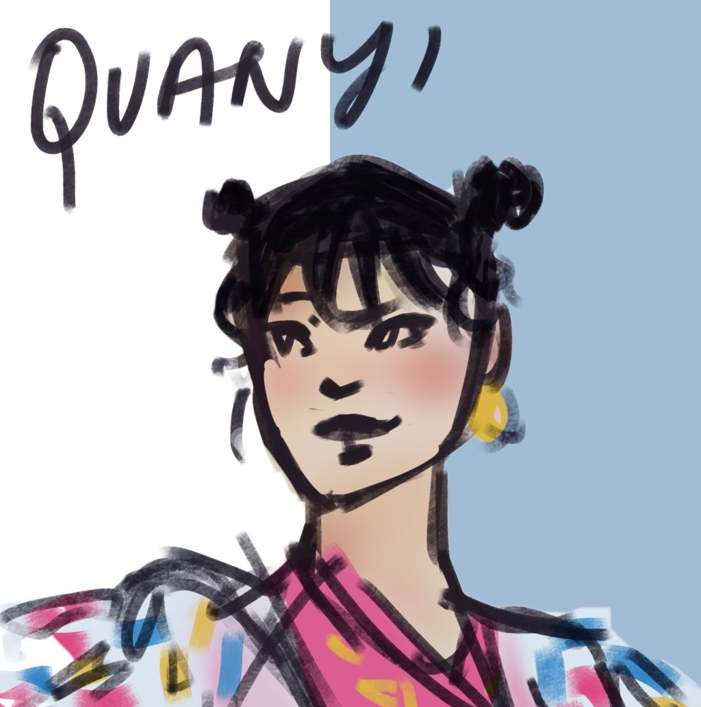 @cundiff_nicole’s Quanyii cape!