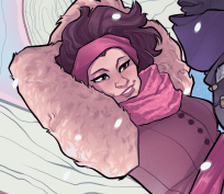 PINK Quanyii fanart from&nbsp;linovadraws!