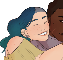 Emblematist’s Quanyii hug&nbsp;fanart